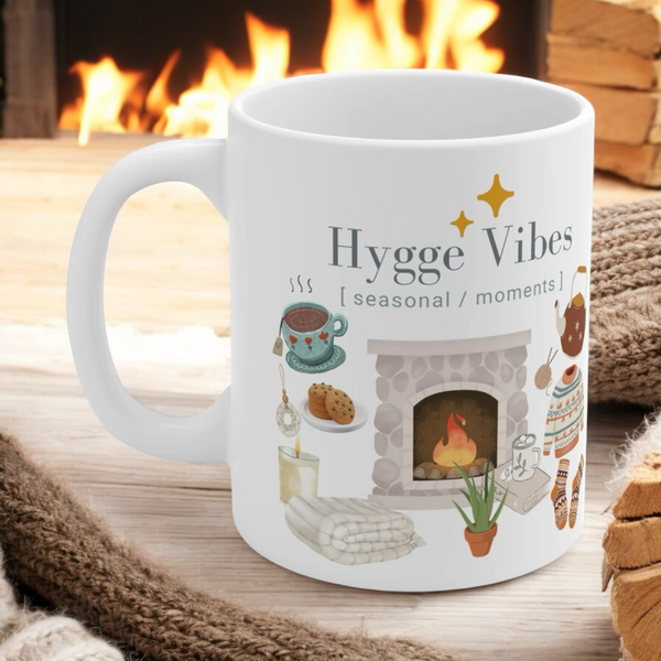 Mug - Hygge Vibes