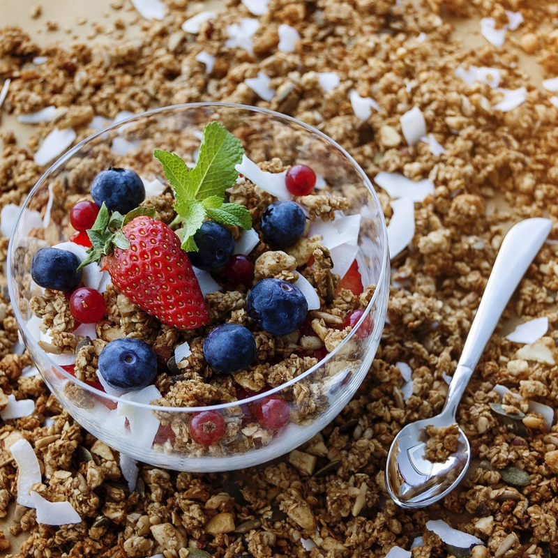 Mug - Granola Parfait