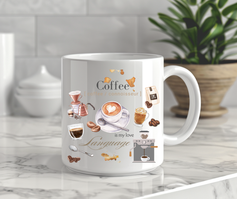 Mug - Coffee