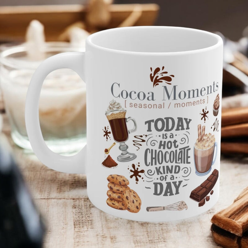 Mug - Cocoa Moments