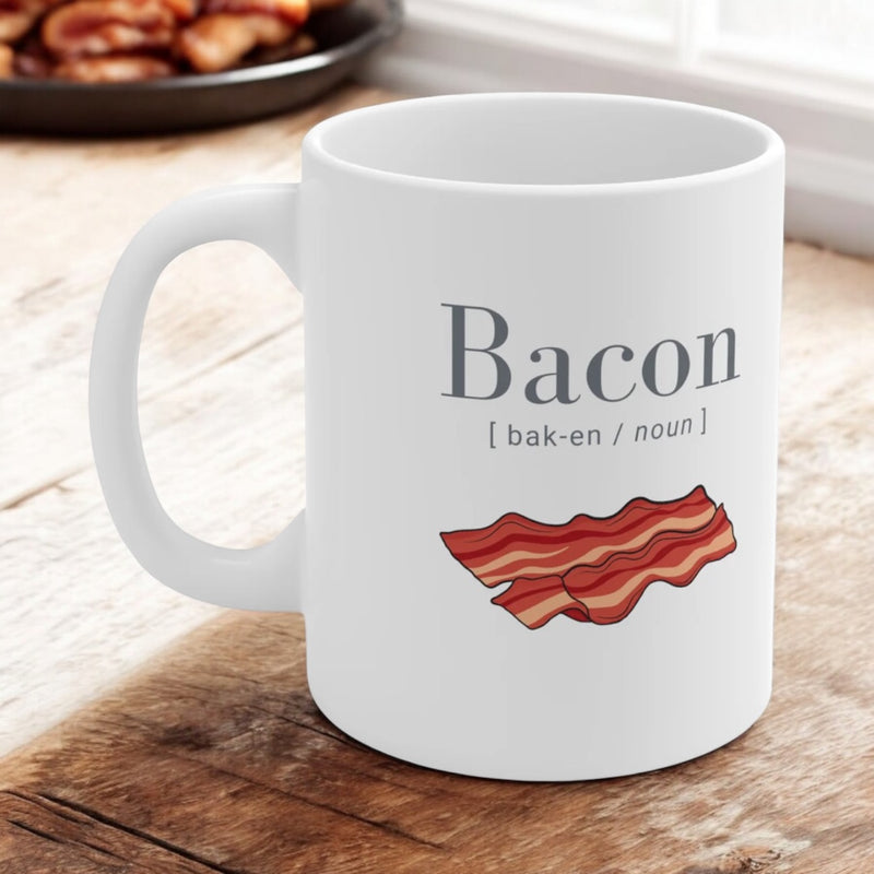 Mug - Bacon