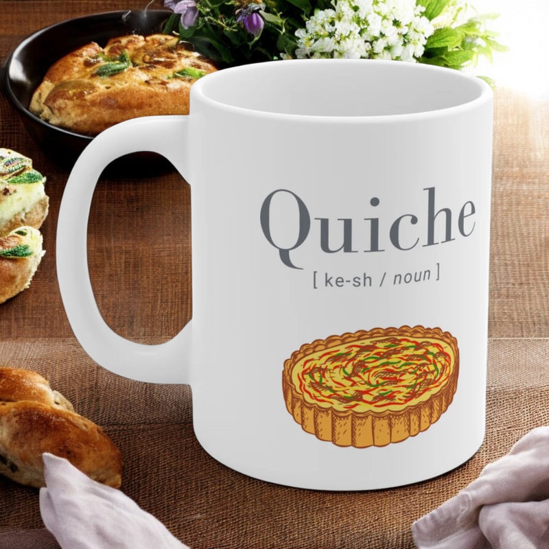 Mug - Quiche