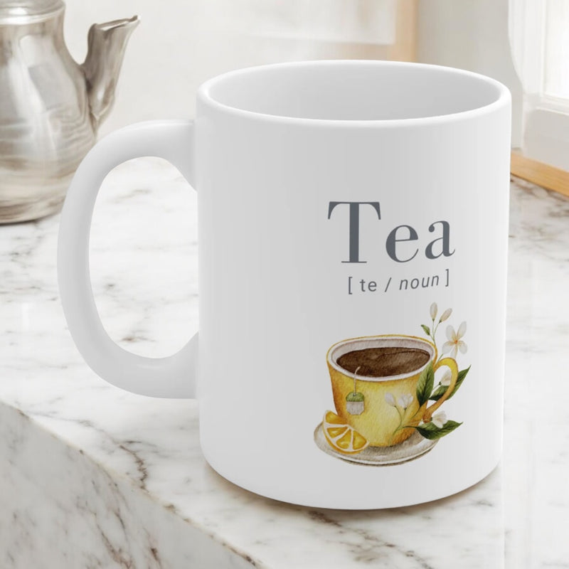 Mug - Tea