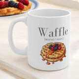 Mug - Waffle