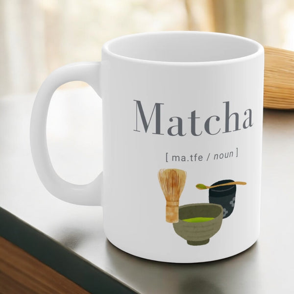 Mug - Matcha