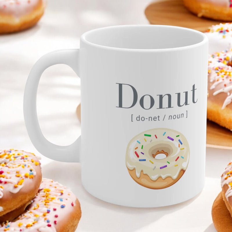 Mug - Donut