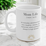 Mug - Mom Life