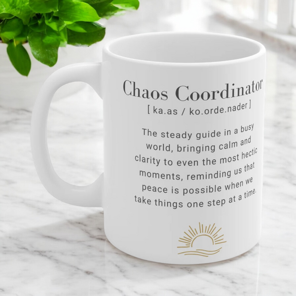 Mug - Chaos Coordinator