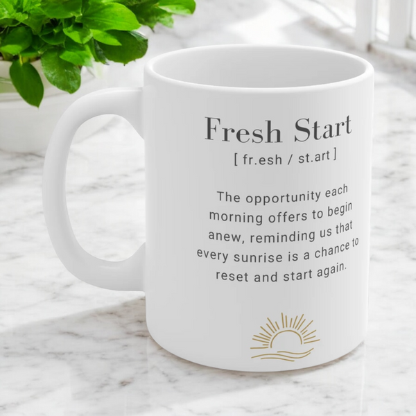 Mug - Fresh Start