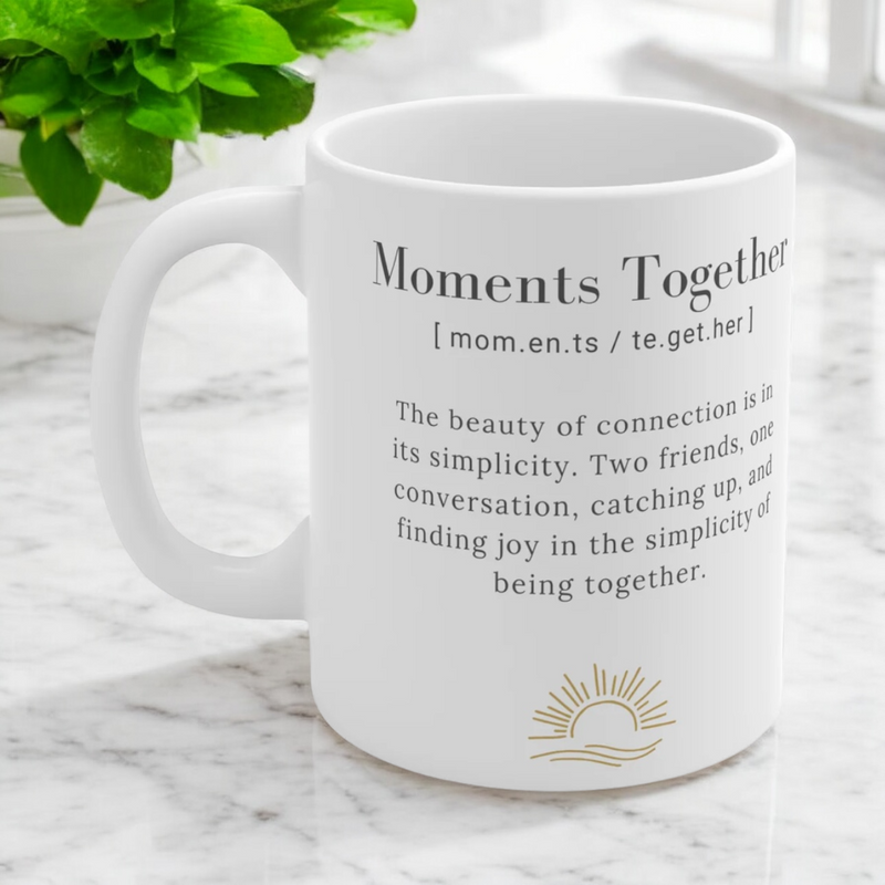 Mug - Moments Together