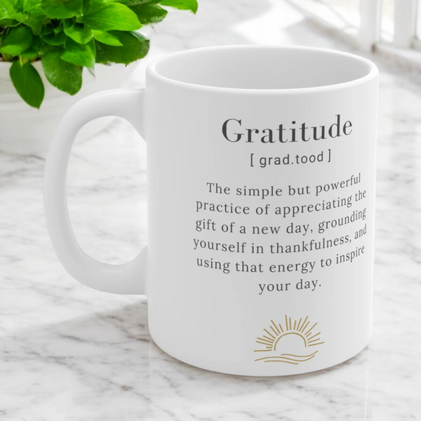 Mug - Gratitude