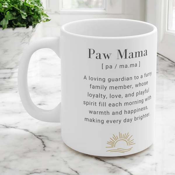 Mug - Paw Mama