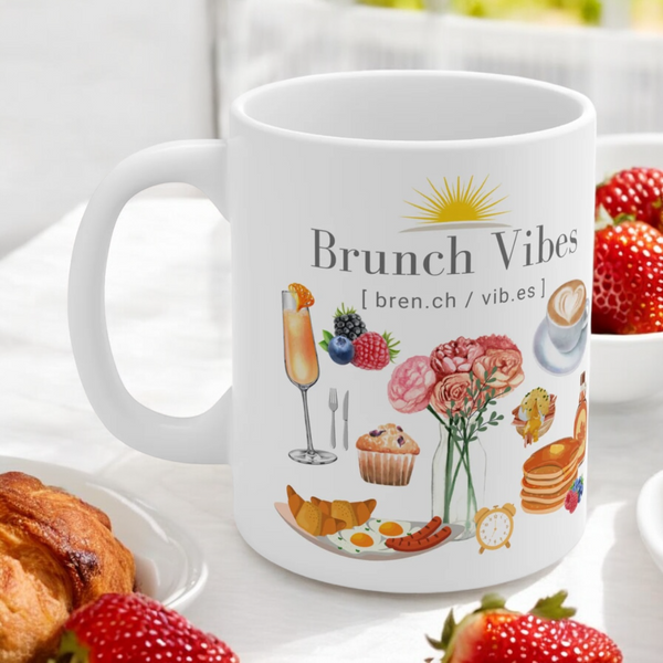 Mug - Brunch Vibes