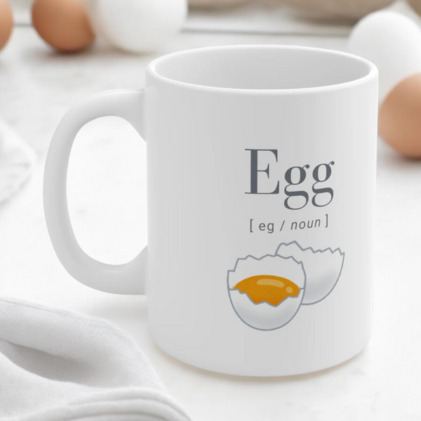 Mug - Egg