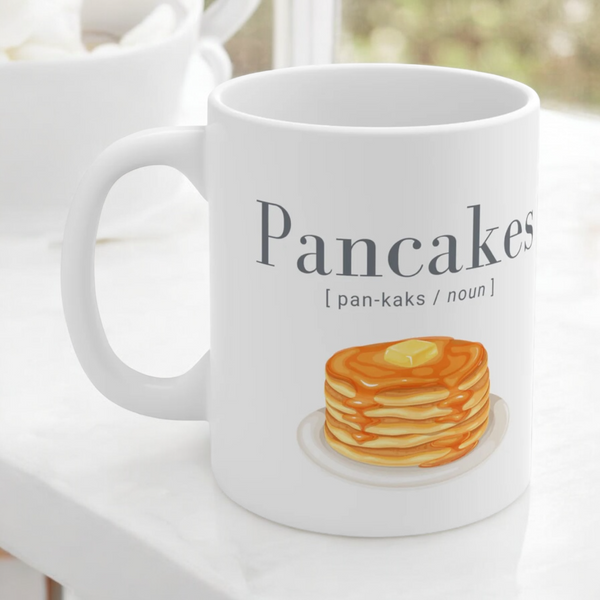 Mug - Pancakes