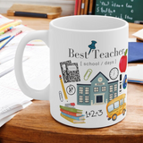 Mug - Best Teacher