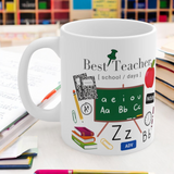 Mug - Best English Teacher