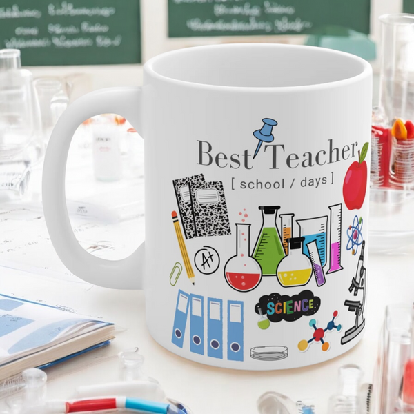 Mug - Best Science Teacher