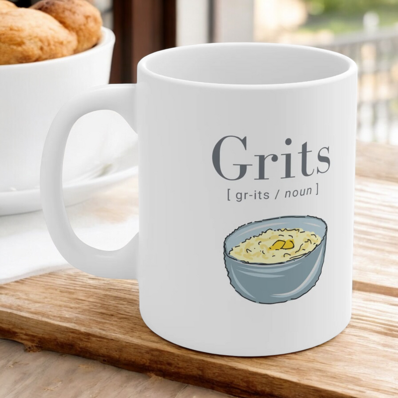 Mug - Grits