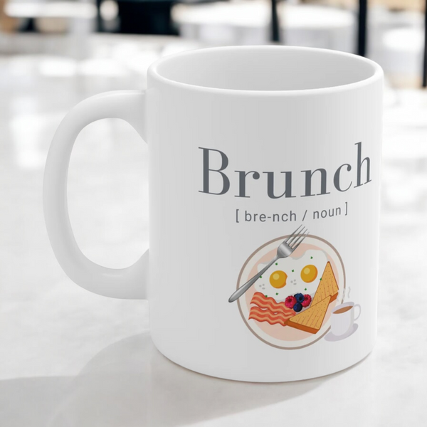 Mug - Brunch