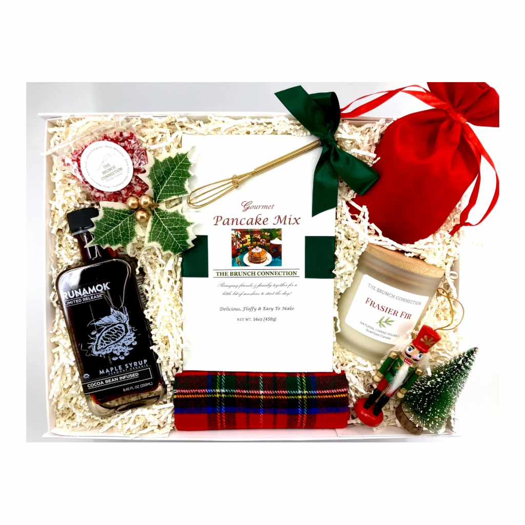 Jingle Brunch  Holiday Gift Boxes From Brightlane