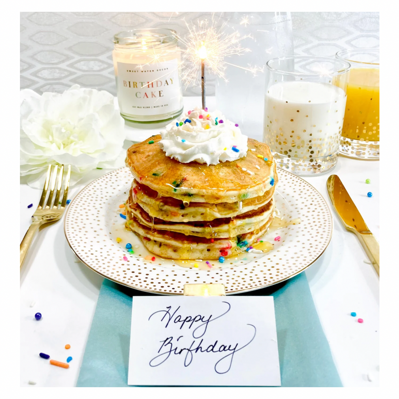 Pancake Mix - BC Gourmet Birthday Pancakes