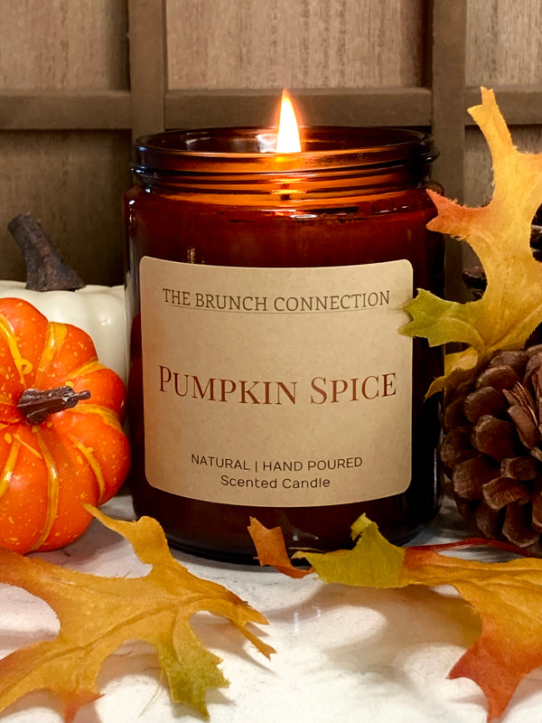 Candle - Pumpkin Spice