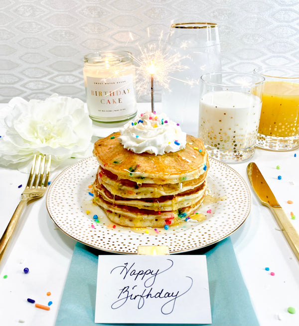 Let's Celebrate! – The Brunch Connection