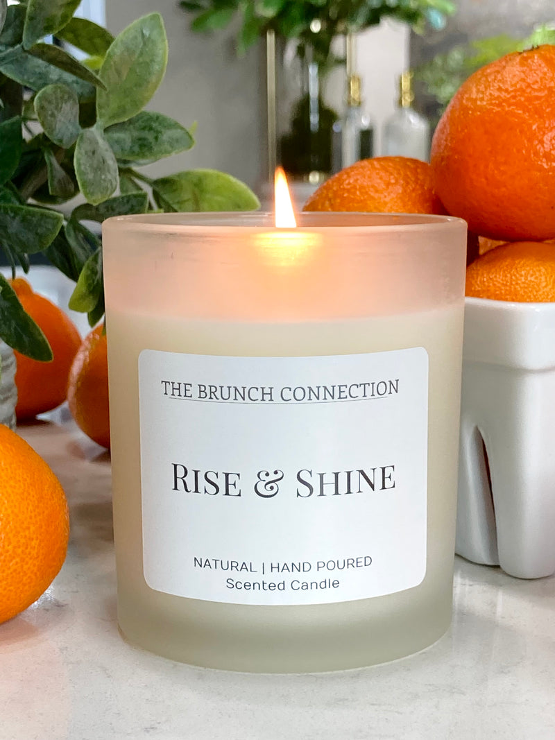 Candle - Rise & Shine