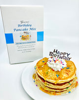 Pancake Mix - BC Gourmet Birthday Pancakes